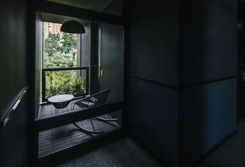 The Click Clack Hotel Medellín