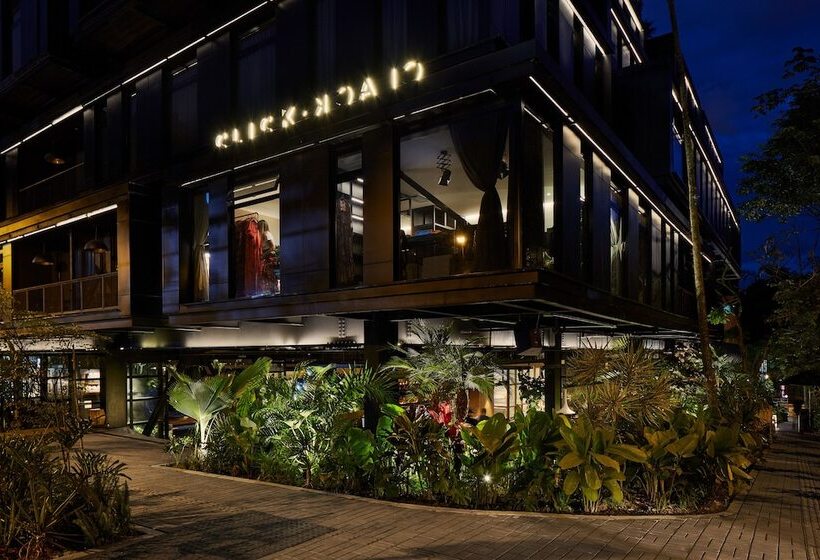 The Click Clack Hotel Medellín