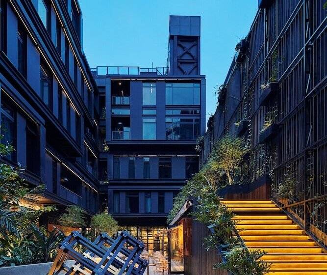 The Click Clack Hotel Medellín