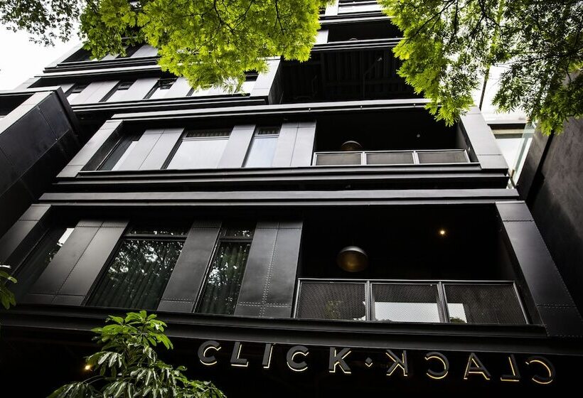 The Click Clack Hotel Medellín