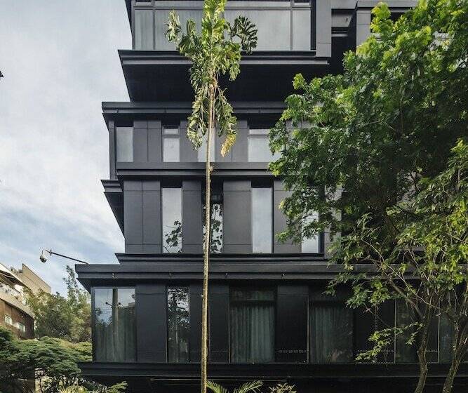 The Click Clack Hotel Medellín