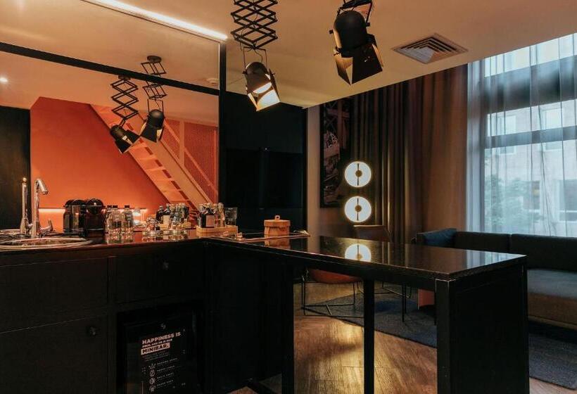 The Click Clack Hotel Medellín