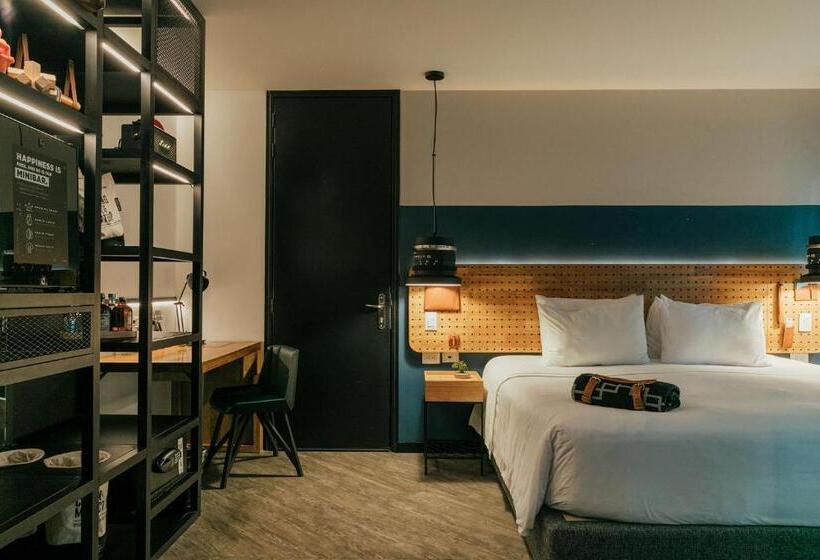 The Click Clack Hotel Medellín