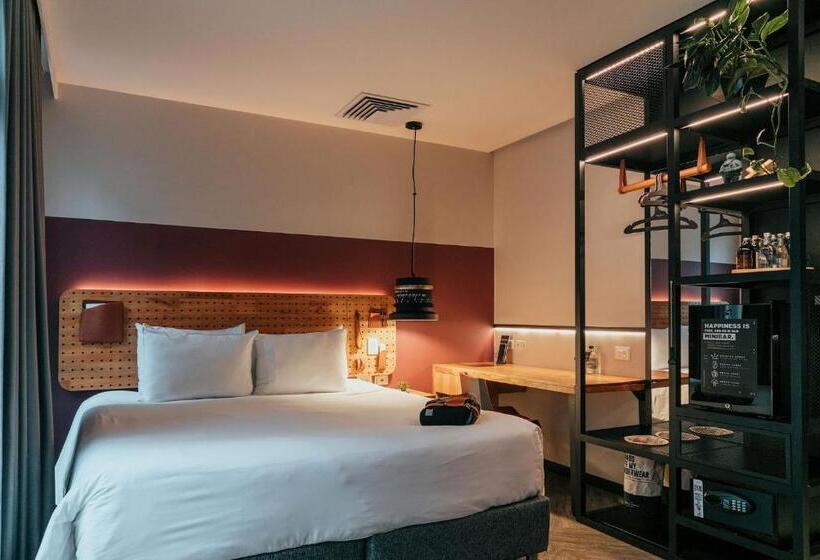 The Click Clack Hotel Medellín