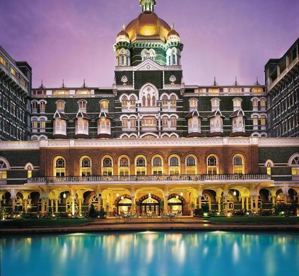 هتل The Taj Mahal Tower Mumbai