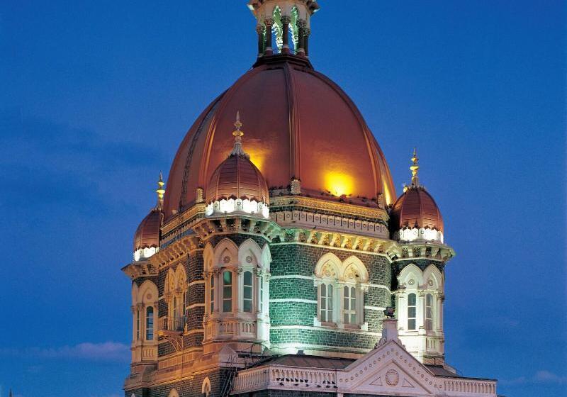 בית מלון כפרי The Taj Mahal Tower Mumbai