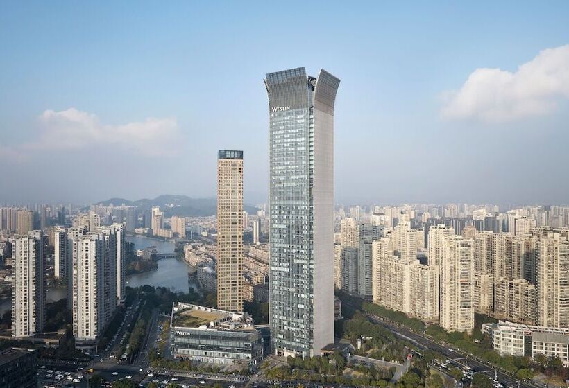 ホテル The Westin Wenzhou