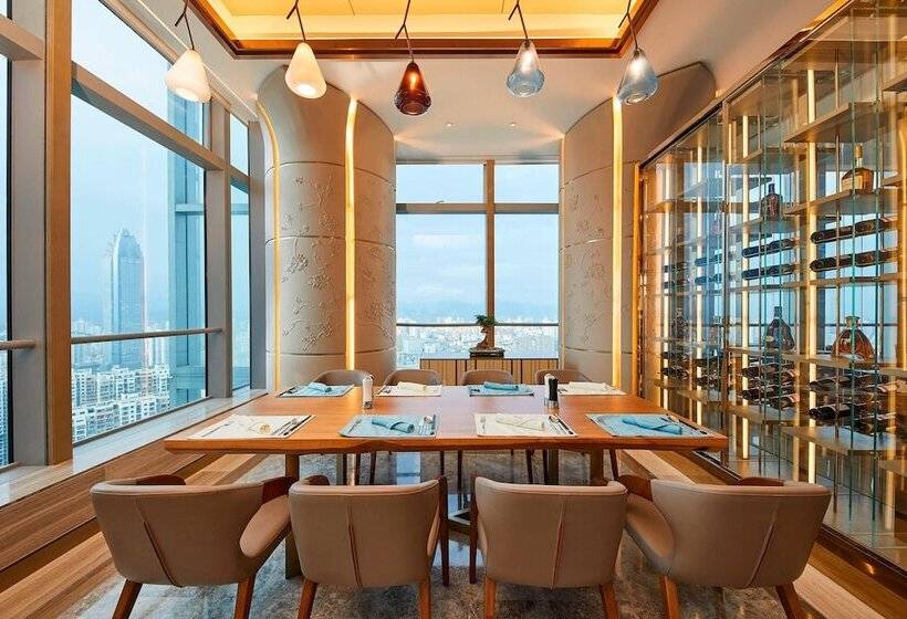 ホテル The Westin Wenzhou