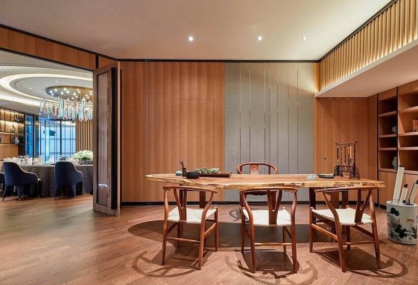 ホテル The Westin Wenzhou