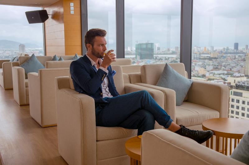 Tms Hotel Da Nang Beach