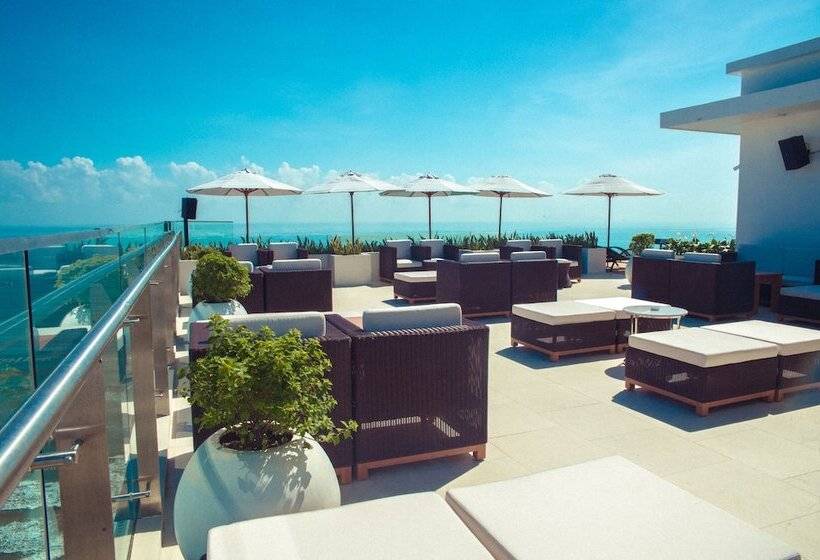 Tms Hotel Da Nang Beach