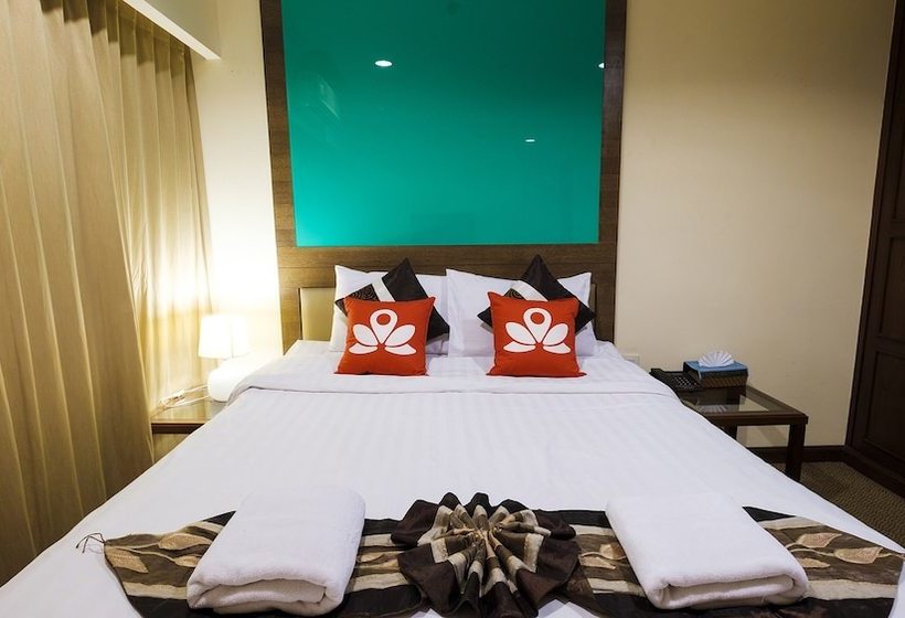 호텔 Zen Rooms Silom 12