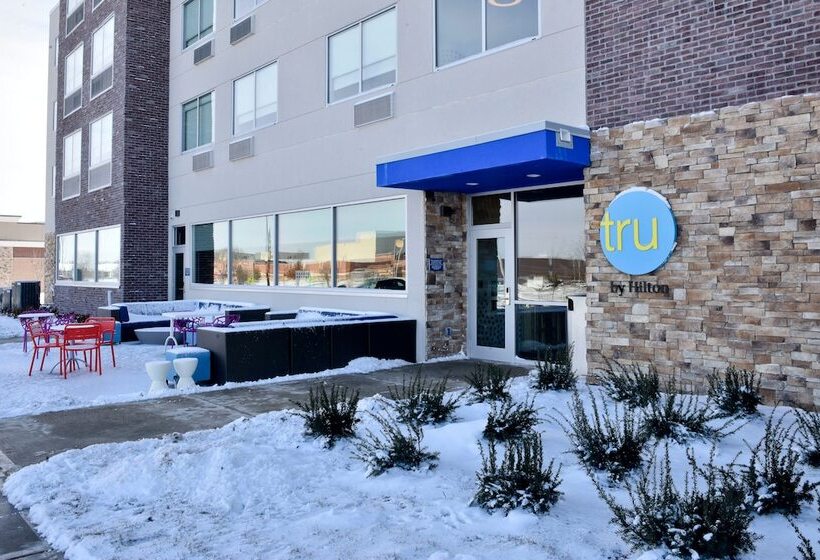 ホテル Tru By Hilton Lawrence