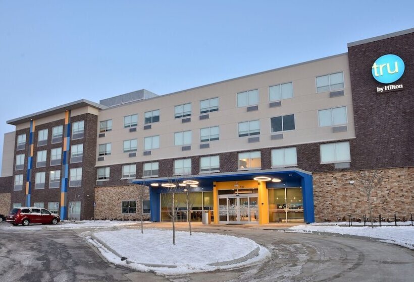 ホテル Tru By Hilton Lawrence