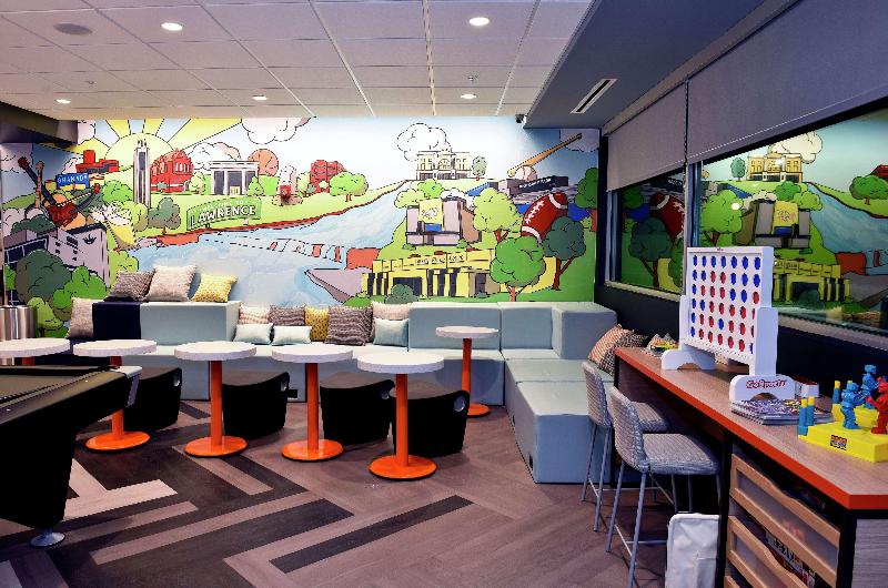 ホテル Tru By Hilton Lawrence