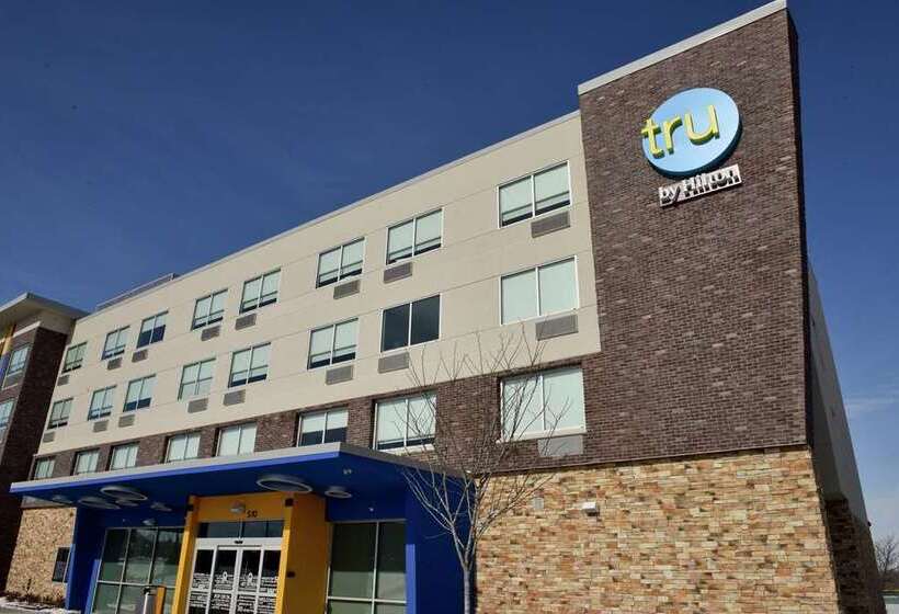 ホテル Tru By Hilton Lawrence