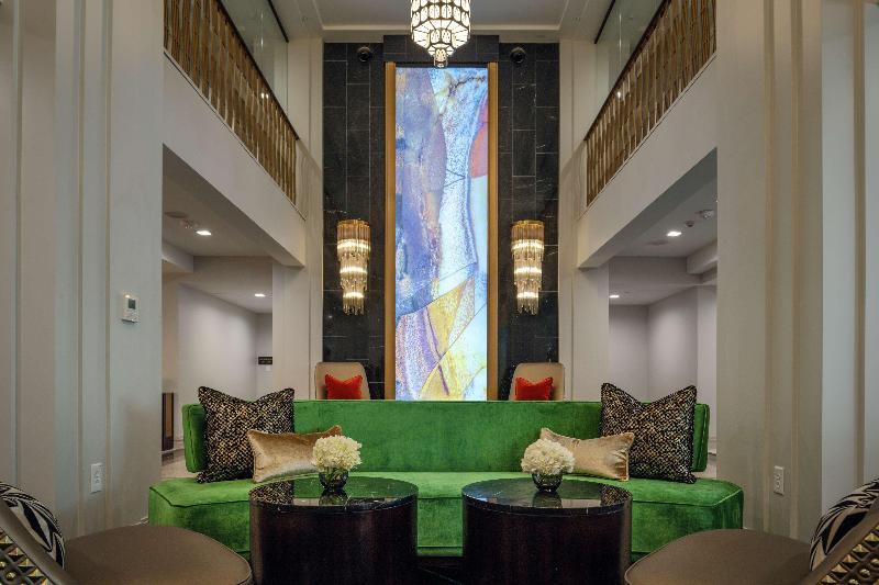 Tulsa Club Hotel, Curio Collection By Hilton