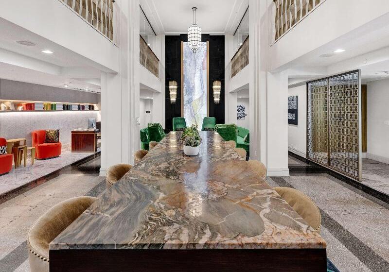 Tulsa Club Hotel, Curio Collection By Hilton