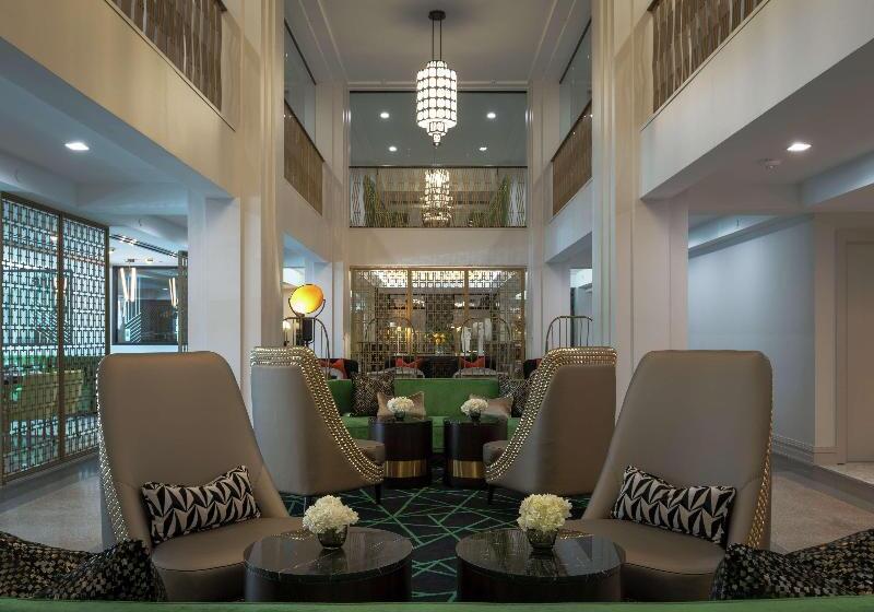 Tulsa Club Hotel, Curio Collection By Hilton