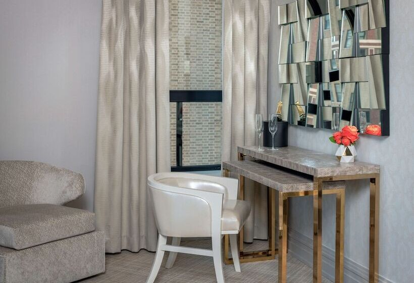 Tulsa Club Hotel, Curio Collection By Hilton