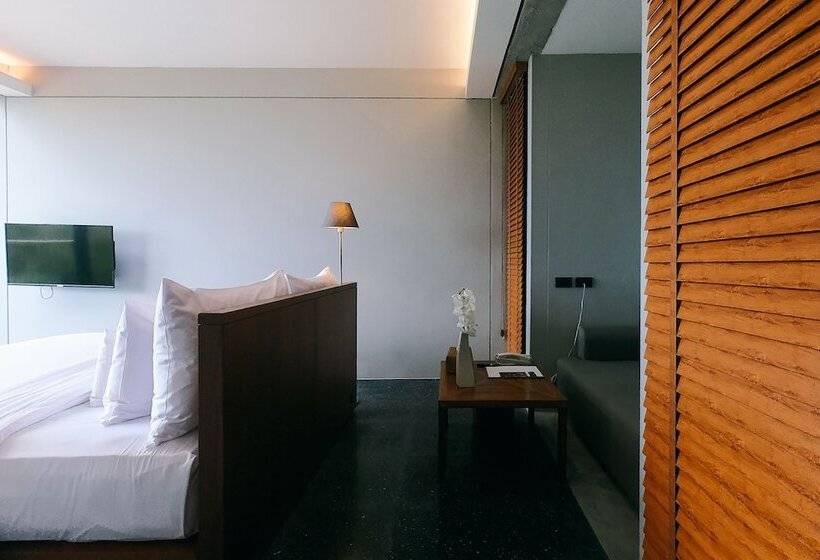 Отель Varivana Resort Koh Phangan   Sha Extra Plus