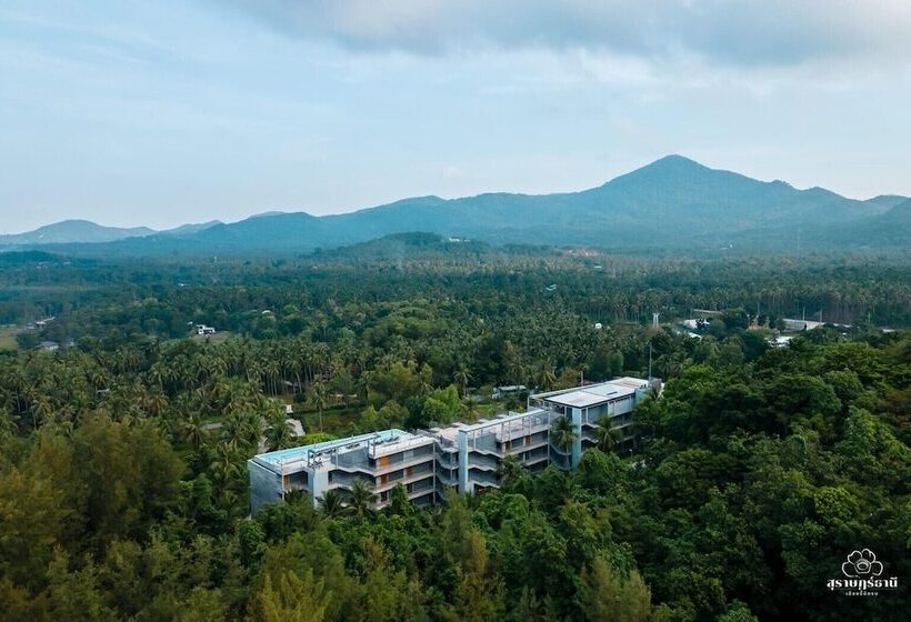 Отель Varivana Resort Koh Phangan   Sha Extra Plus