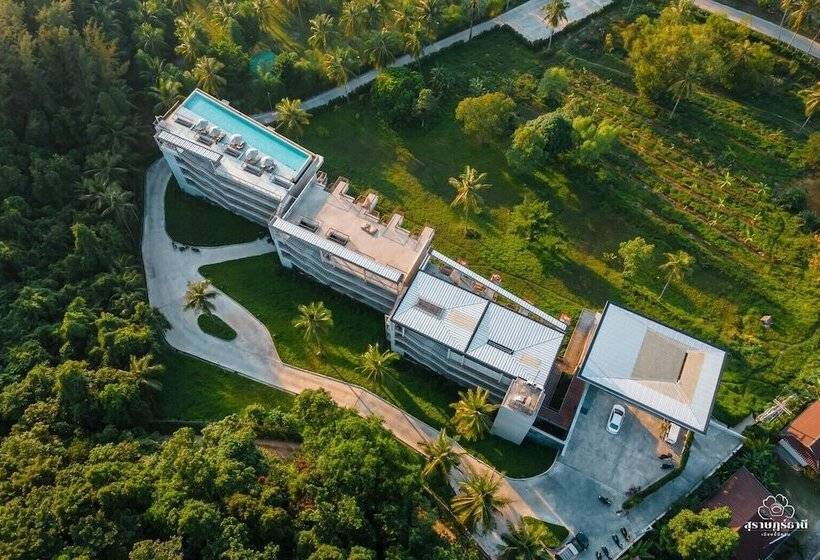 Отель Varivana Resort Koh Phangan   Sha Extra Plus