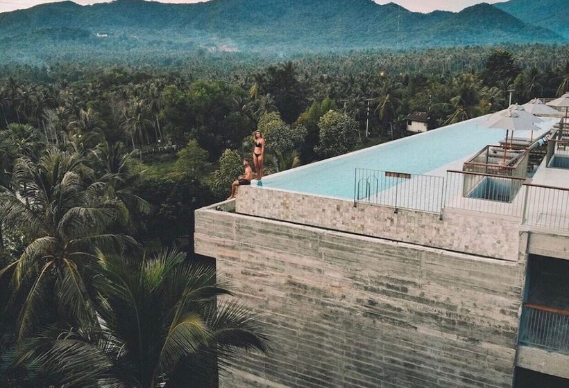 Отель Varivana Resort Koh Phangan   Sha Extra Plus