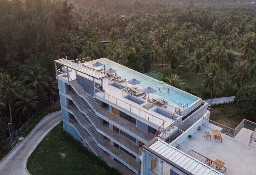 Отель Varivana Resort Koh Phangan   Sha Extra Plus