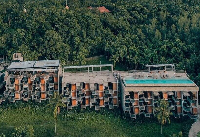 Отель Varivana Resort Koh Phangan   Sha Extra Plus