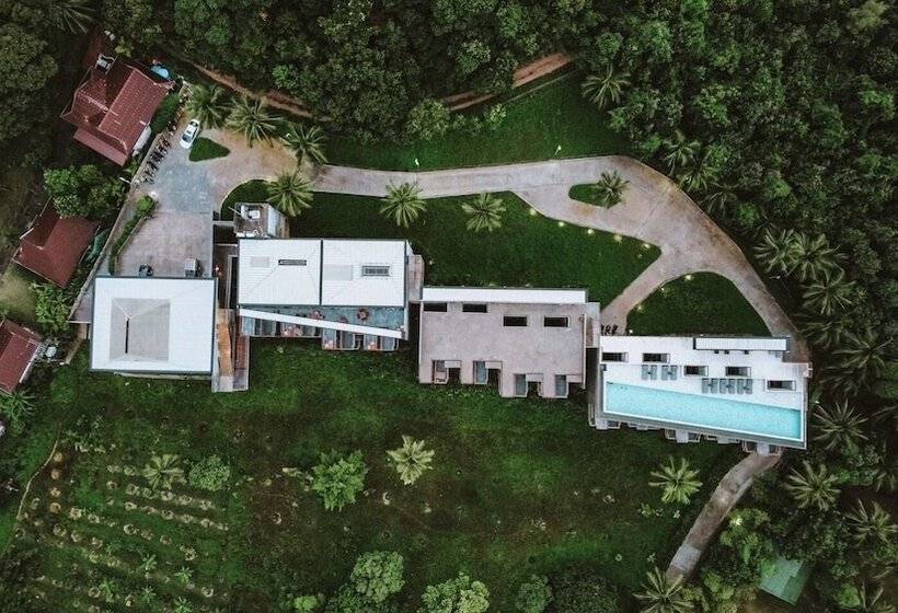 Отель Varivana Resort Koh Phangan   Sha Extra Plus