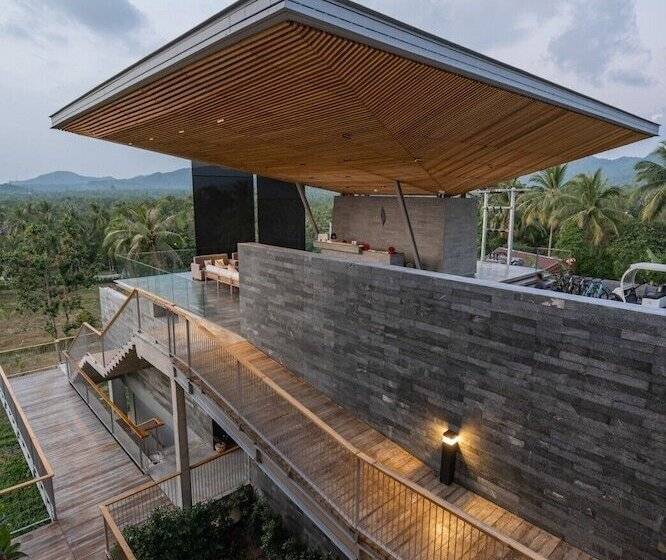 Отель Varivana Resort Koh Phangan   Sha Extra Plus