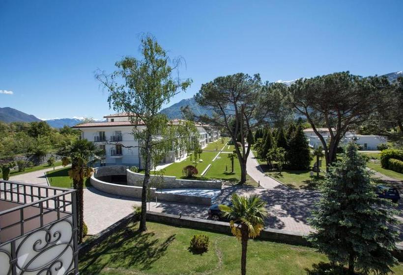 호텔 Villa Delta Suites House