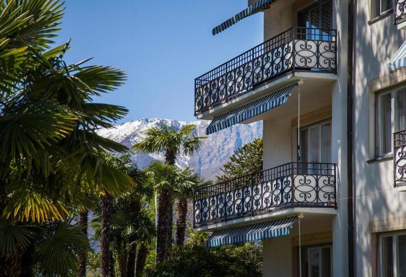 호텔 Villa Delta Suites House