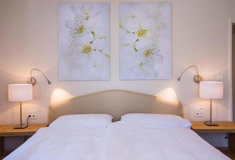 호텔 Villa Delta Suites House