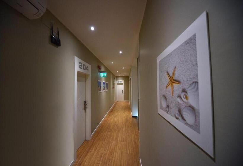 Отель Villa Edda