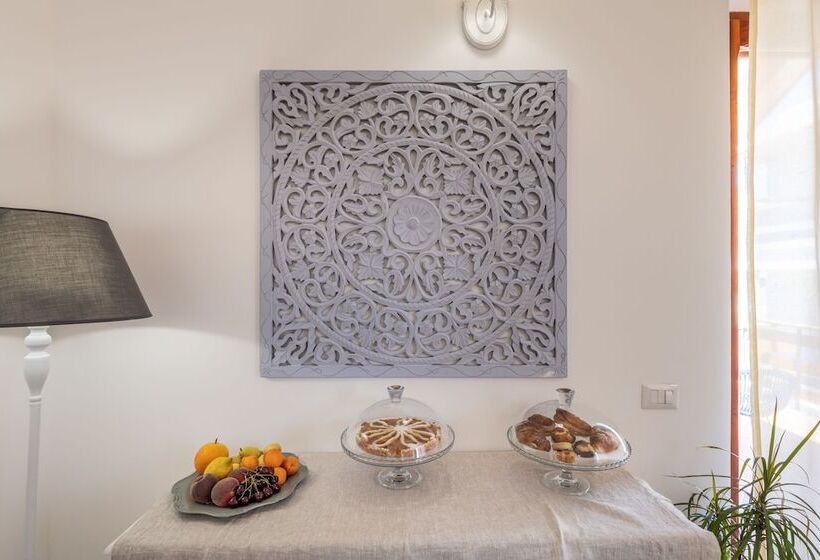 בית מלון כפרי Villa Iole