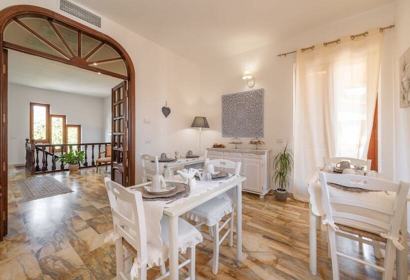 בית מלון כפרי Villa Iole