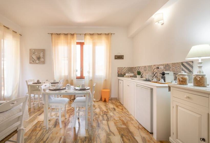 בית מלון כפרי Villa Iole