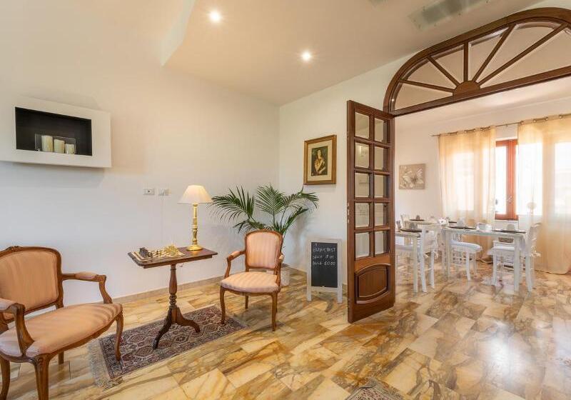 בית מלון כפרי Villa Iole