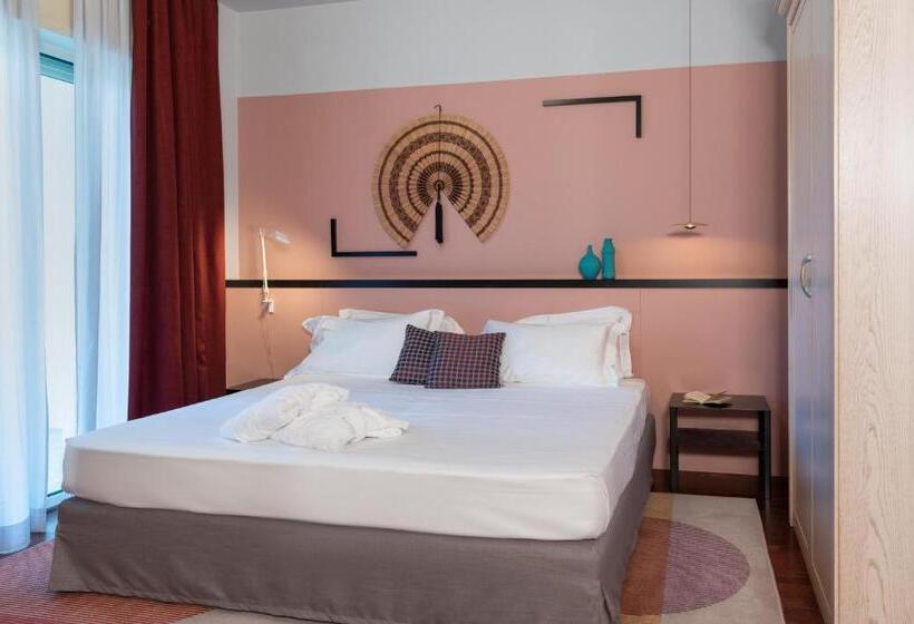 ホテル Villa Regina   Marepineta Resort