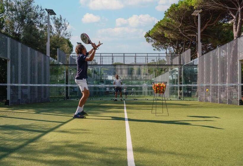 ホテル Villa Regina   Marepineta Resort