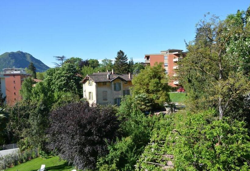 Отель Villa Selva