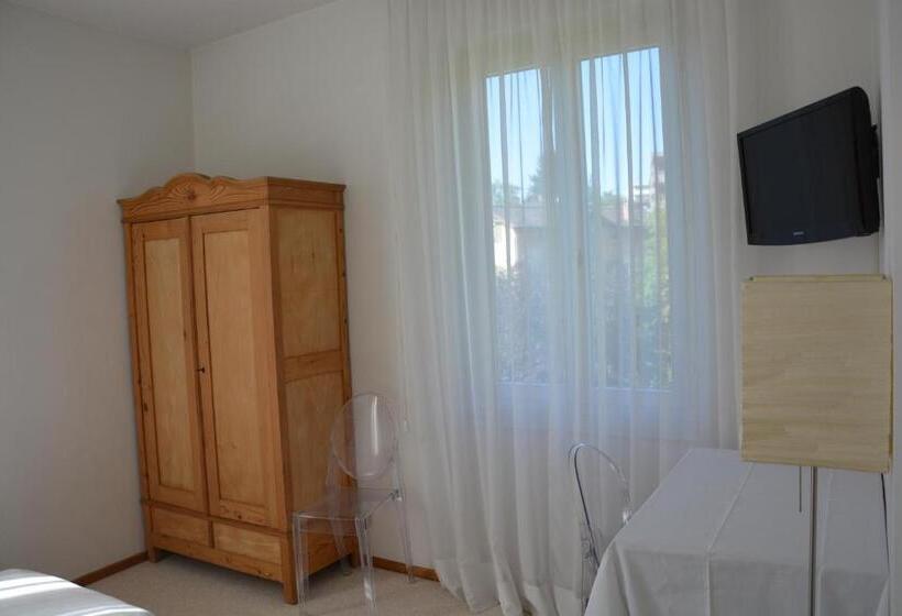 Отель Villa Selva