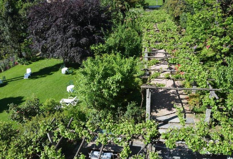 Отель Villa Selva