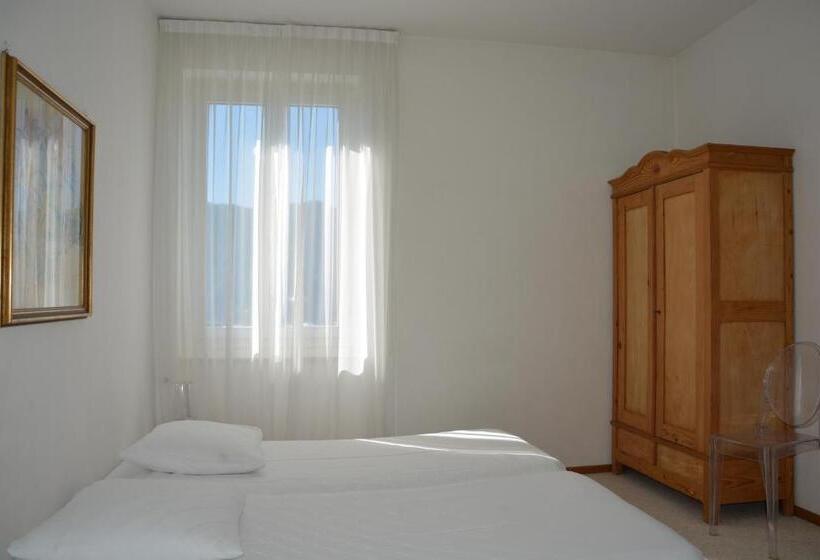 Отель Villa Selva