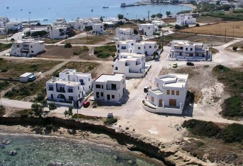 호텔 Villa Sosanna