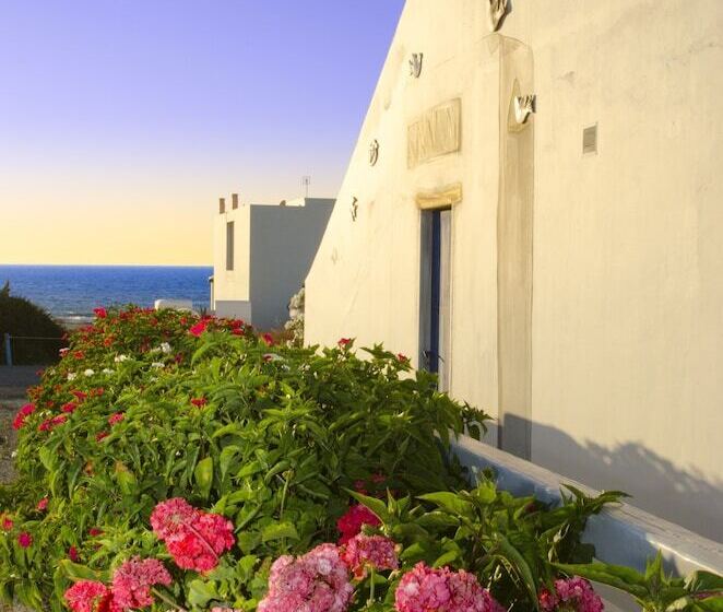 호텔 Villa Sosanna