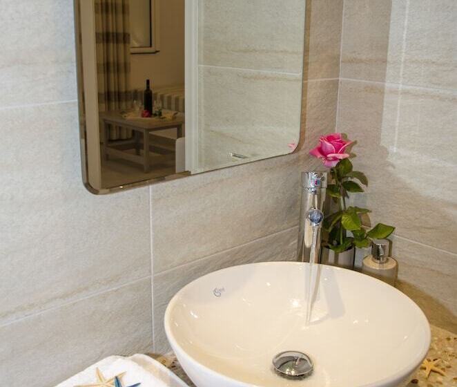 호텔 Villa Sosanna