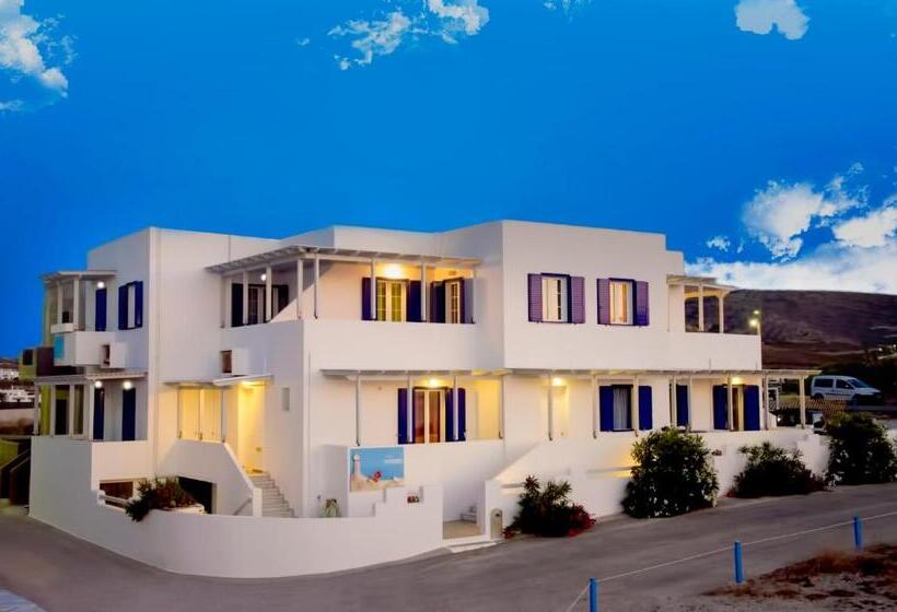 호텔 Villa Sosanna